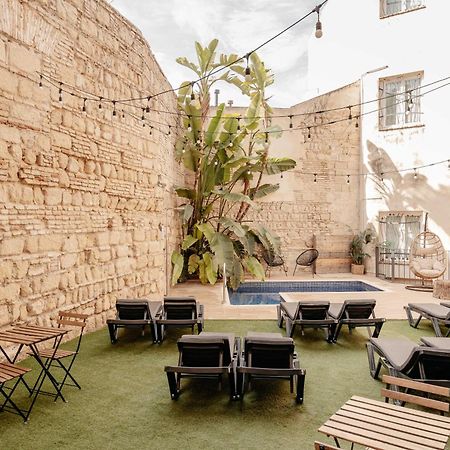 Astuto Boutique Jerez - Adults Only Hotel Jerez de la Frontera Exterior photo