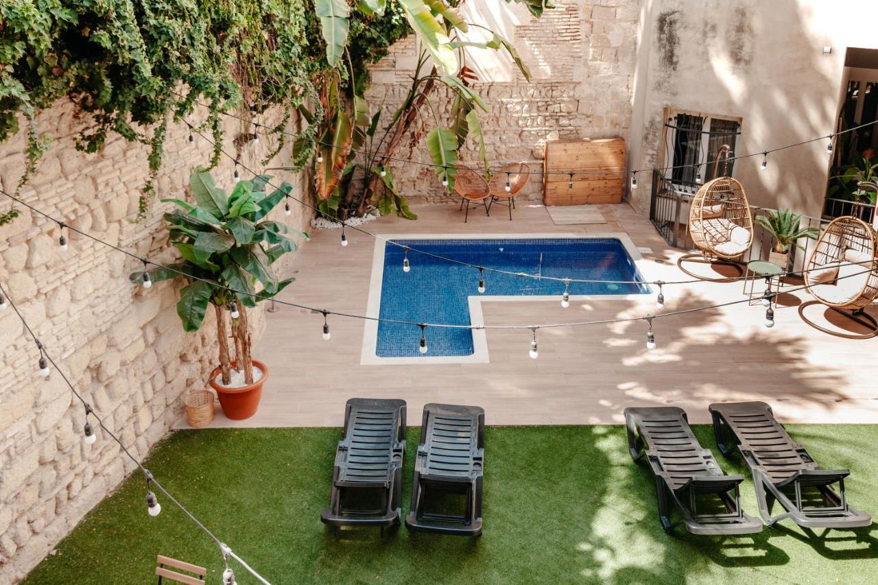 Astuto Boutique Jerez - Adults Only Hotel Jerez de la Frontera Exterior photo