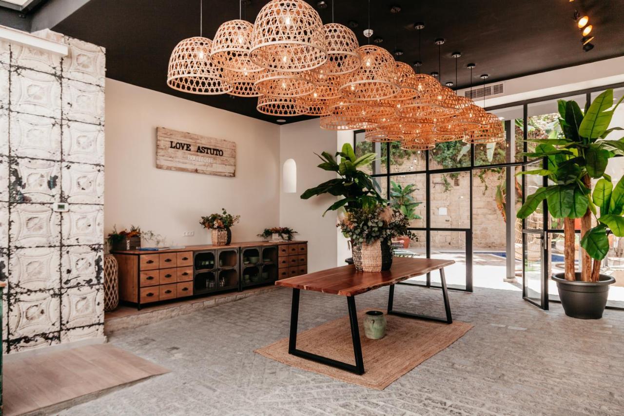 Astuto Boutique Jerez - Adults Only Hotel Jerez de la Frontera Exterior photo