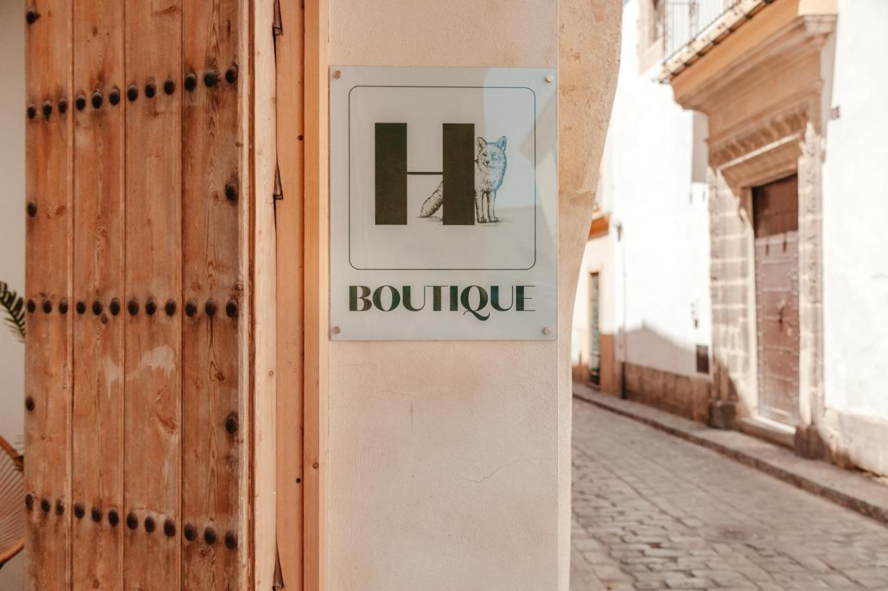 Astuto Boutique Jerez - Adults Only Hotel Jerez de la Frontera Exterior photo