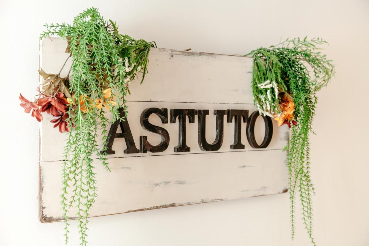 Astuto Boutique Jerez - Adults Only Hotel Jerez de la Frontera Exterior photo