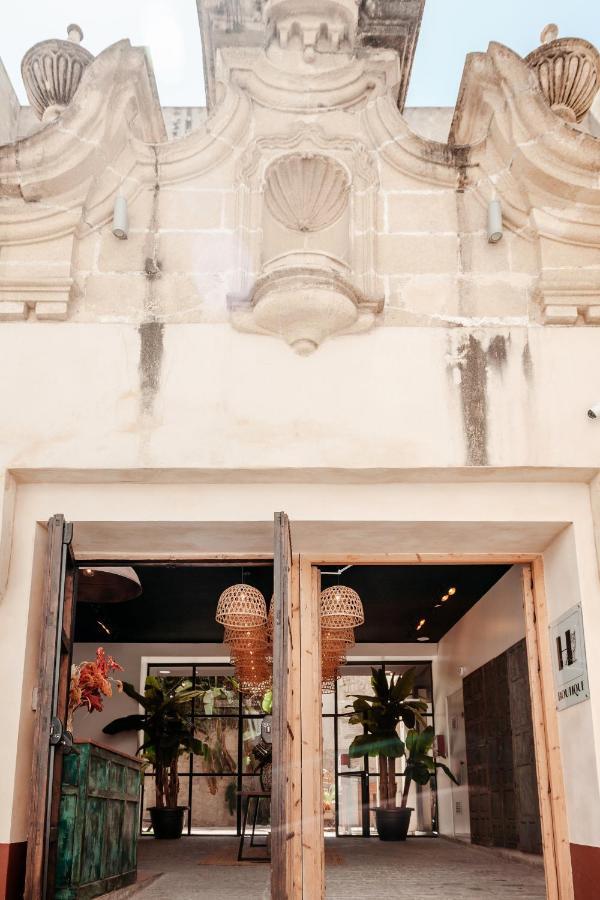 Astuto Boutique Jerez - Adults Only Hotel Jerez de la Frontera Exterior photo