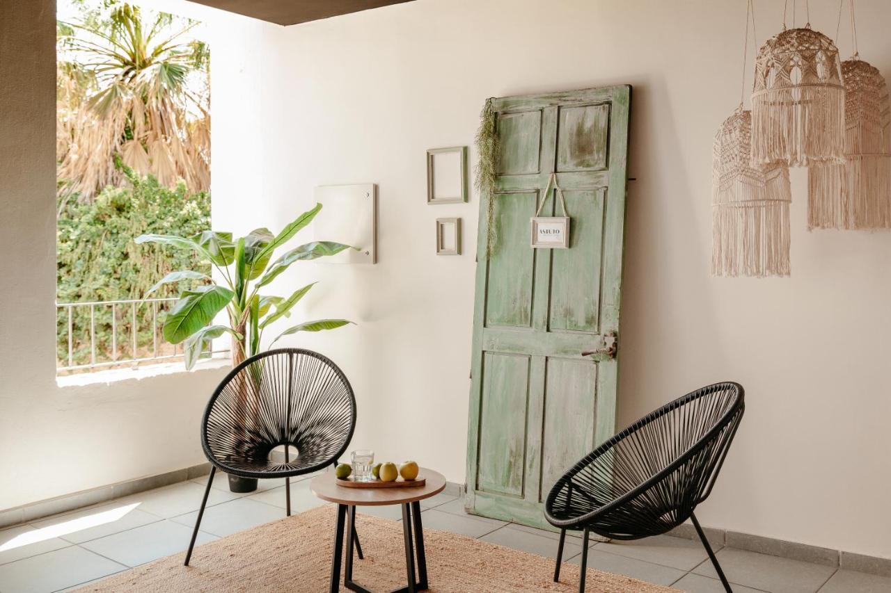 Astuto Boutique Jerez - Adults Only Hotel Jerez de la Frontera Exterior photo