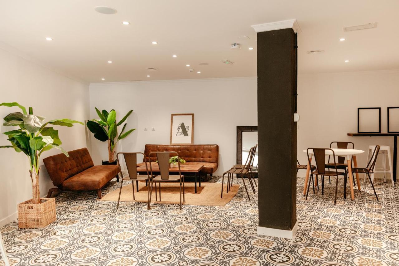 Astuto Boutique Jerez - Adults Only Hotel Jerez de la Frontera Exterior photo