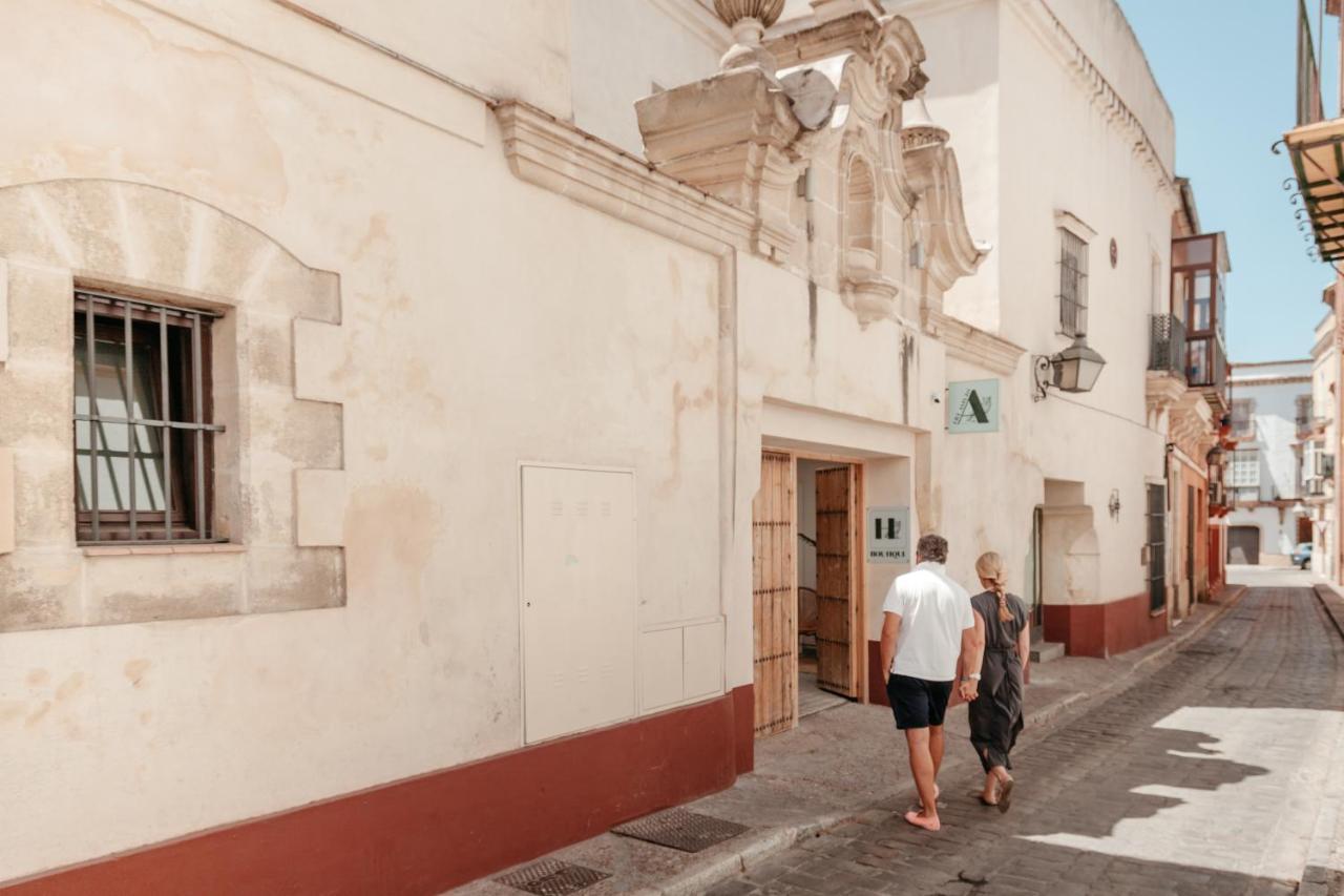 Astuto Boutique Jerez - Adults Only Hotel Jerez de la Frontera Exterior photo