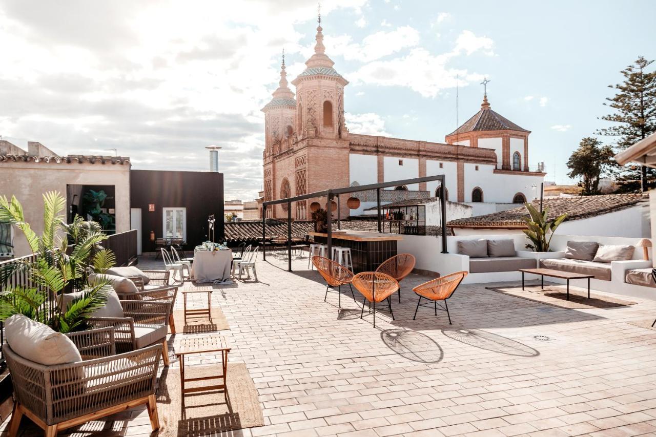 Astuto Boutique Jerez - Adults Only Hotel Jerez de la Frontera Exterior photo
