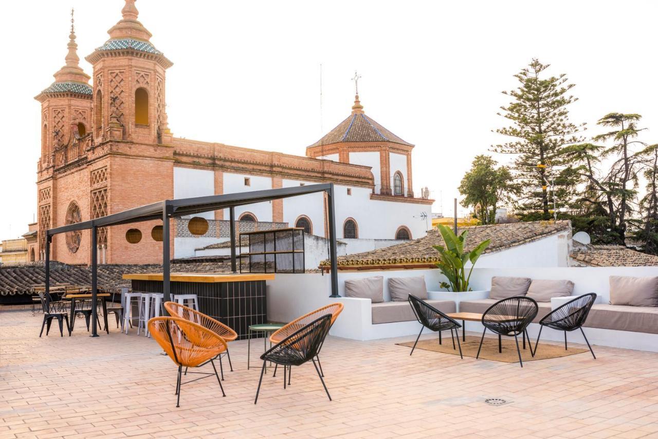 Astuto Boutique Jerez - Adults Only Hotel Jerez de la Frontera Exterior photo