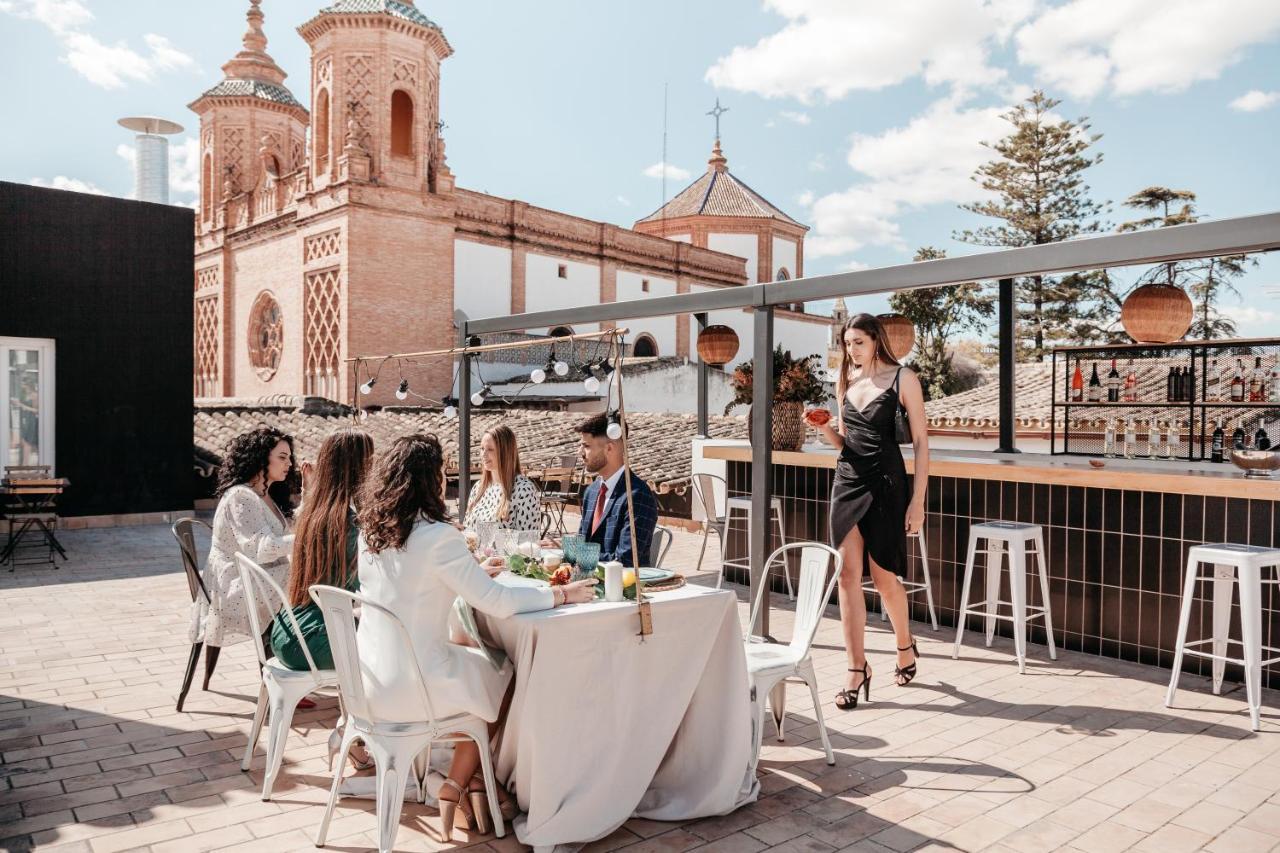 Astuto Boutique Jerez - Adults Only Hotel Jerez de la Frontera Exterior photo