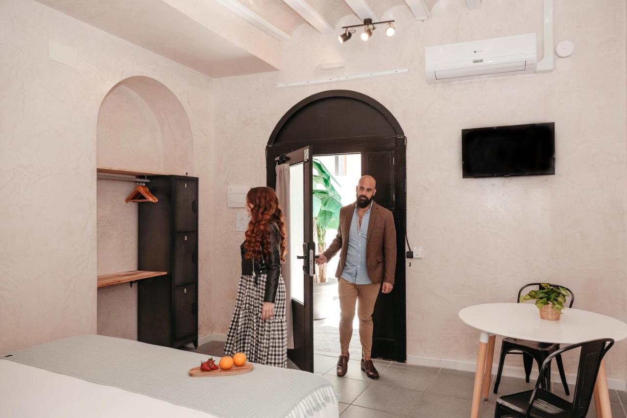 Astuto Boutique Jerez - Adults Only Hotel Jerez de la Frontera Exterior photo