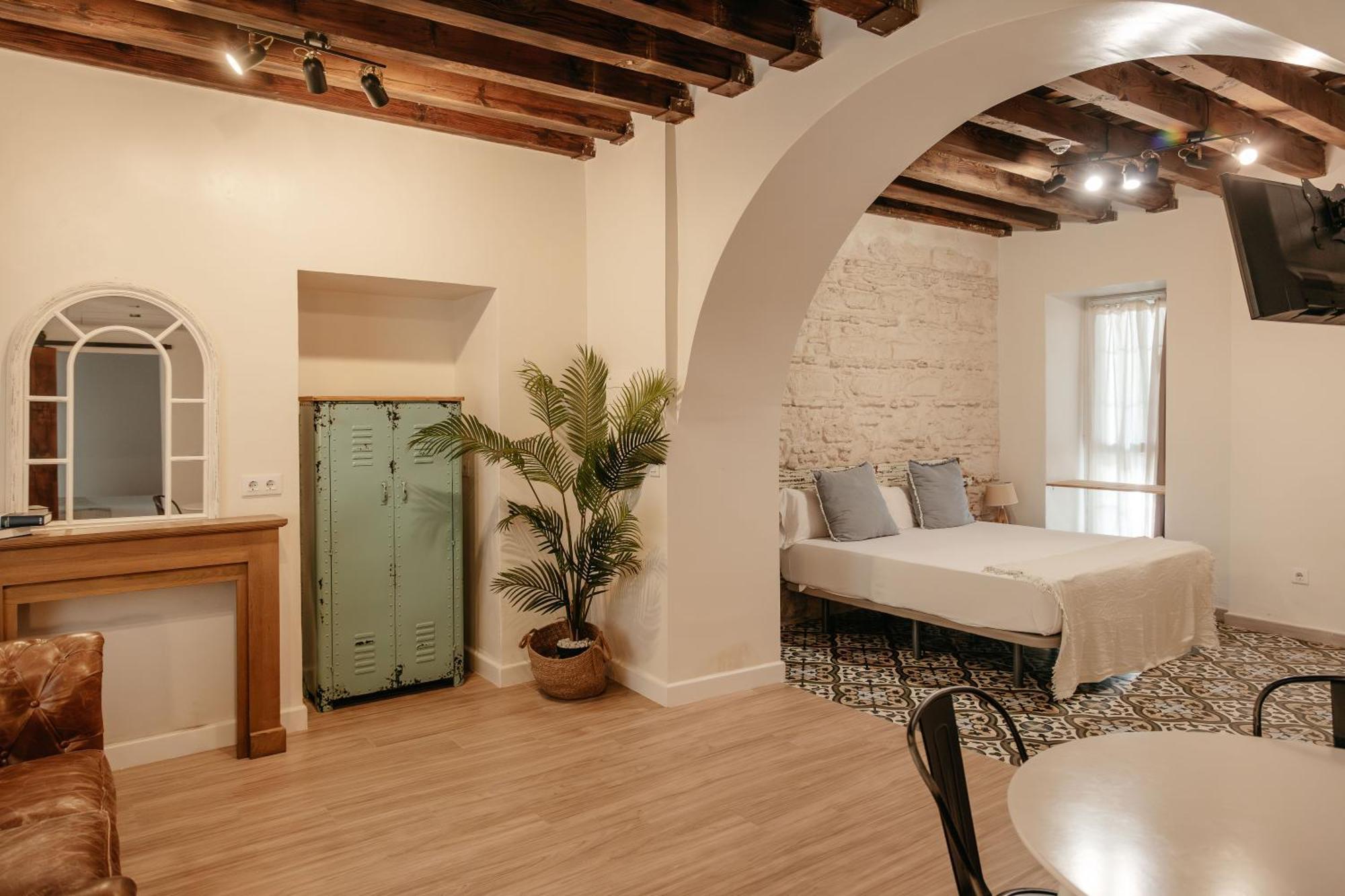Astuto Boutique Jerez - Adults Only Hotel Jerez de la Frontera Exterior photo