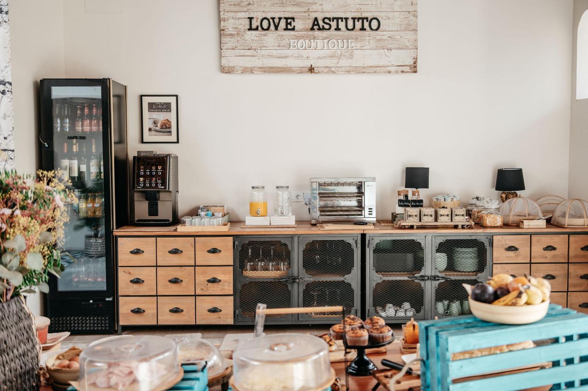Astuto Boutique Jerez - Adults Only Hotel Jerez de la Frontera Exterior photo
