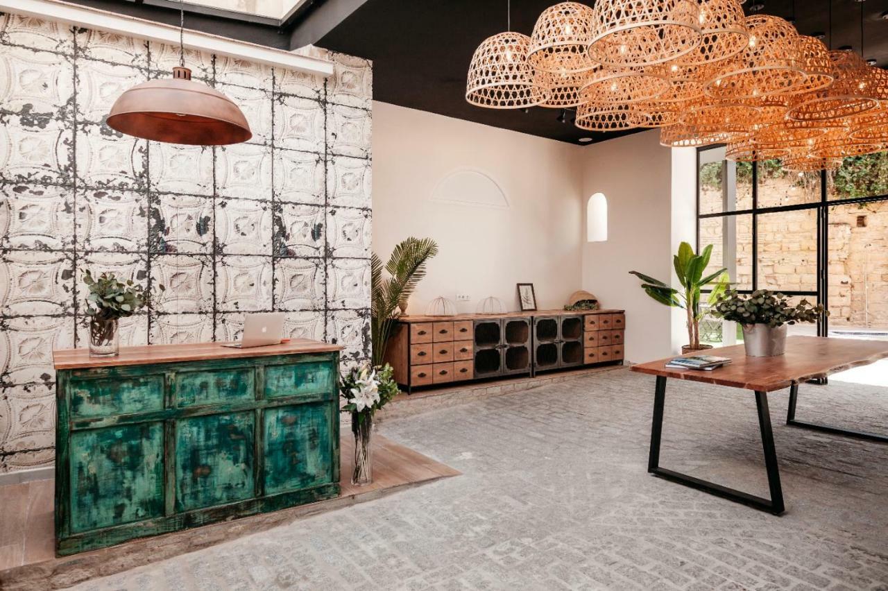 Astuto Boutique Jerez - Adults Only Hotel Jerez de la Frontera Exterior photo