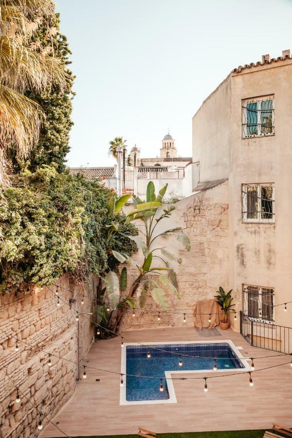 Astuto Boutique Jerez - Adults Only Hotel Jerez de la Frontera Exterior photo