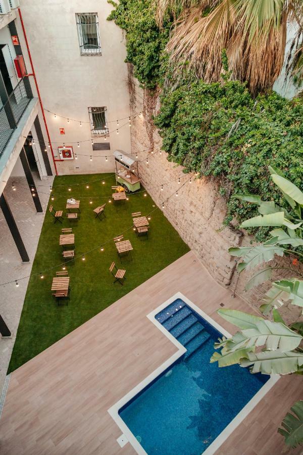 Astuto Boutique Jerez - Adults Only Hotel Jerez de la Frontera Exterior photo