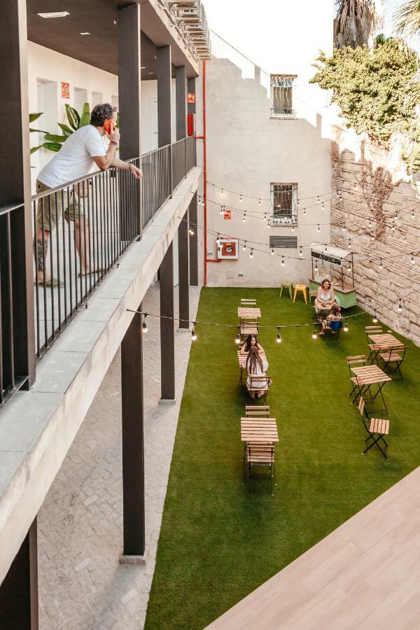 Astuto Boutique Jerez - Adults Only Hotel Jerez de la Frontera Exterior photo
