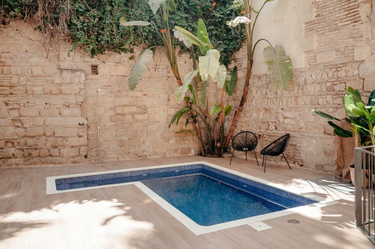 Astuto Boutique Jerez - Adults Only Hotel Jerez de la Frontera Exterior photo