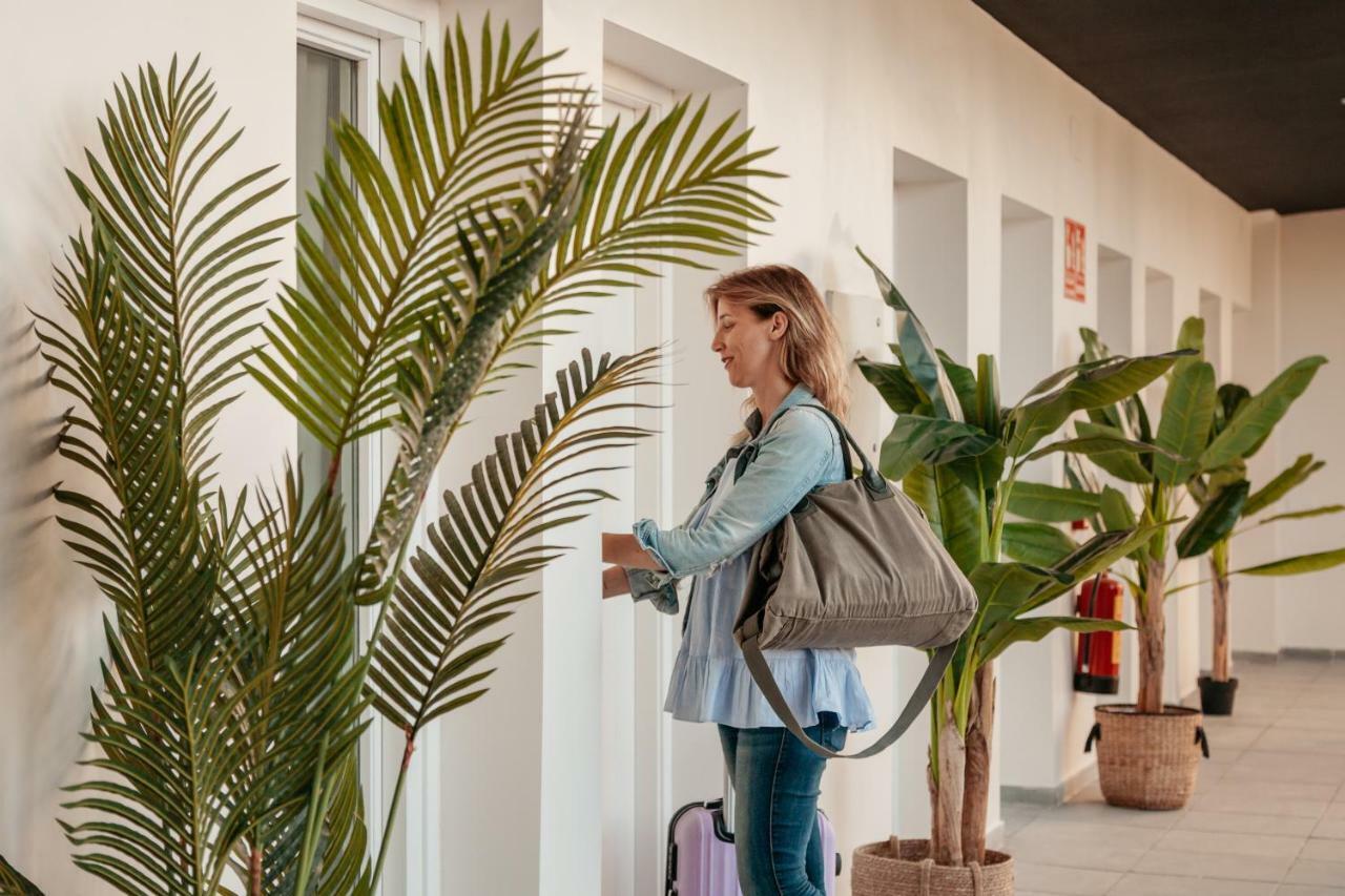 Astuto Boutique Jerez - Adults Only Hotel Jerez de la Frontera Exterior photo